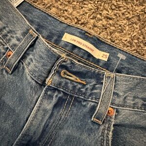Levi's Classic Straight Denim Jeans